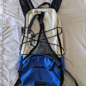 Eddie Bauer hydration day pack